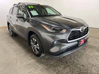 2025 Toyota Highlander Hybrid