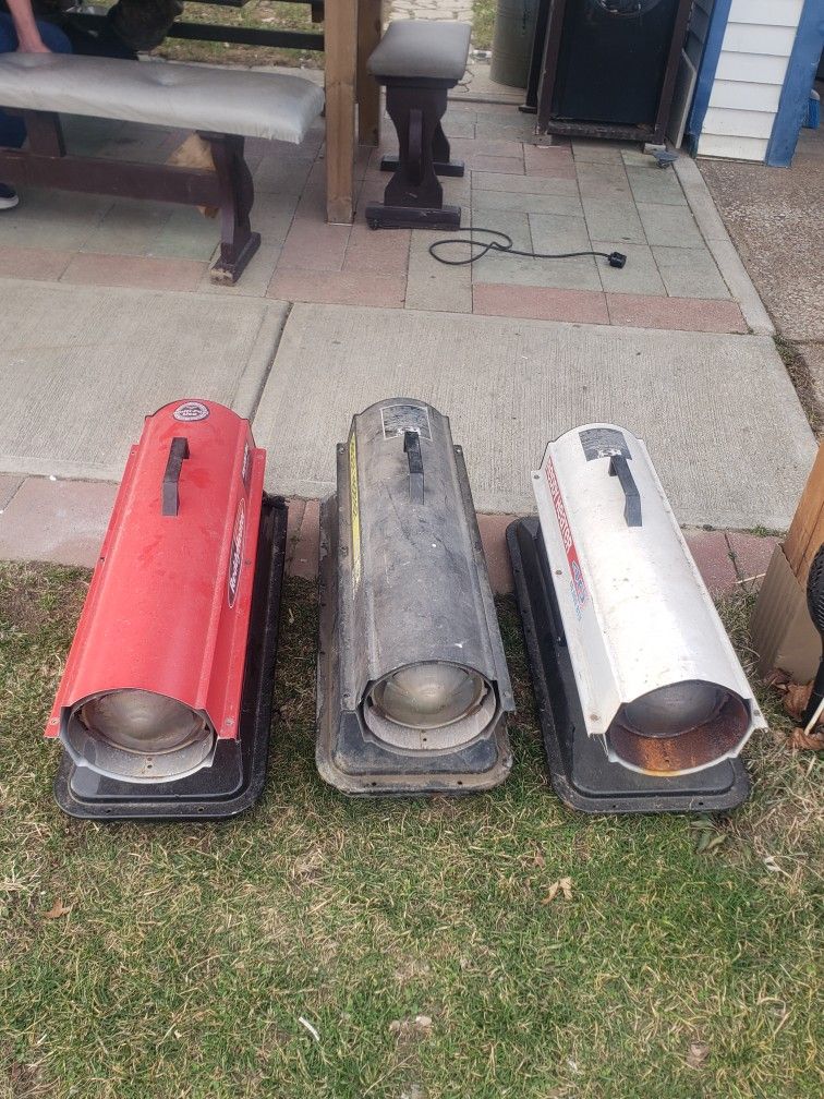 Reddy Heaters 
