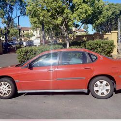2005 Chevrolet Malibu