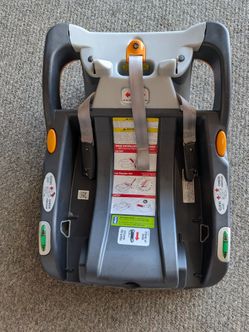 Chicco keyfit child car seat dock