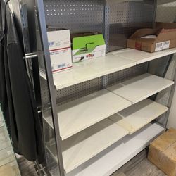 Assorted Shelving 