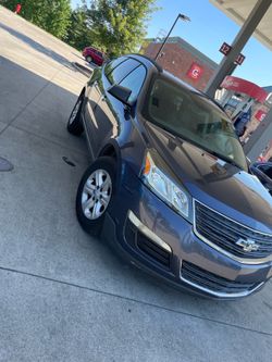 2013 Chevrolet Traverse
