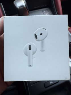 AirPod 4 With Noise Cancellation