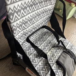 Grab N Go Booster Seat 