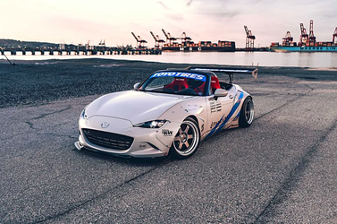 2016 Mazda Mx-5 Miata