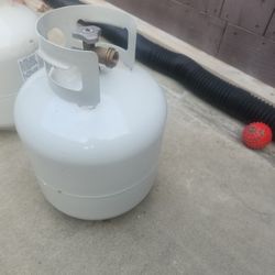Propane Tank (Full)