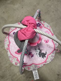 Baby play mat