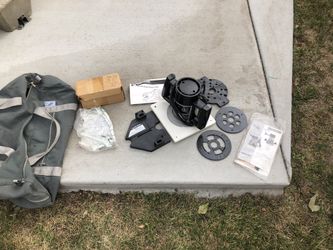 New Black & Decker powered Router