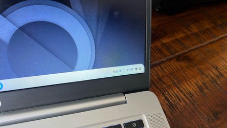 Hp chrome monitor
