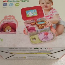 Pet House; Motion Sensor Game 3+