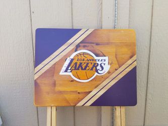 Lakers T.V. Tray