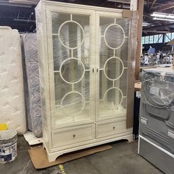 Gabby Rhett China Cabinet 