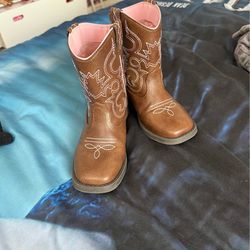 Cowgirl Boots for Girls Size 12
