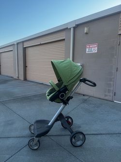 Stokke stroller