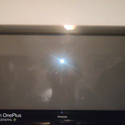 Panasonic Plasma 42" HDTV