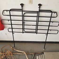 Pet Barrier With Door For Car/SUV/Truck