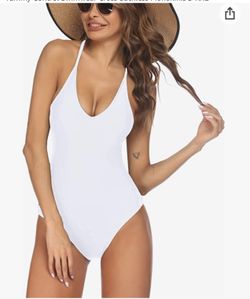 White Bikini For Women