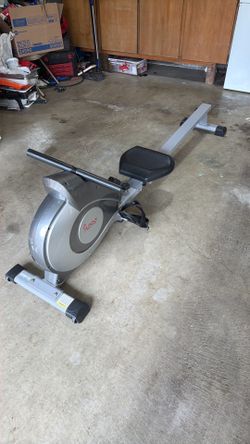 Sunny Row Machine.