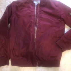 FOREVER 21 Jacket Junior- hombre/ Chamarra para Jóven- hombre size 11/12
