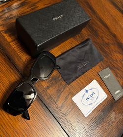 Prada glasses