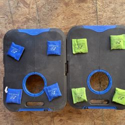Corn Hole Game 