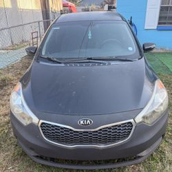 2015 KIA Forte