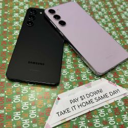 Samsung Galaxy S23 Plus 5G - Pay $5 DOWN AVAILABLE - NO CREDIT NEEDED