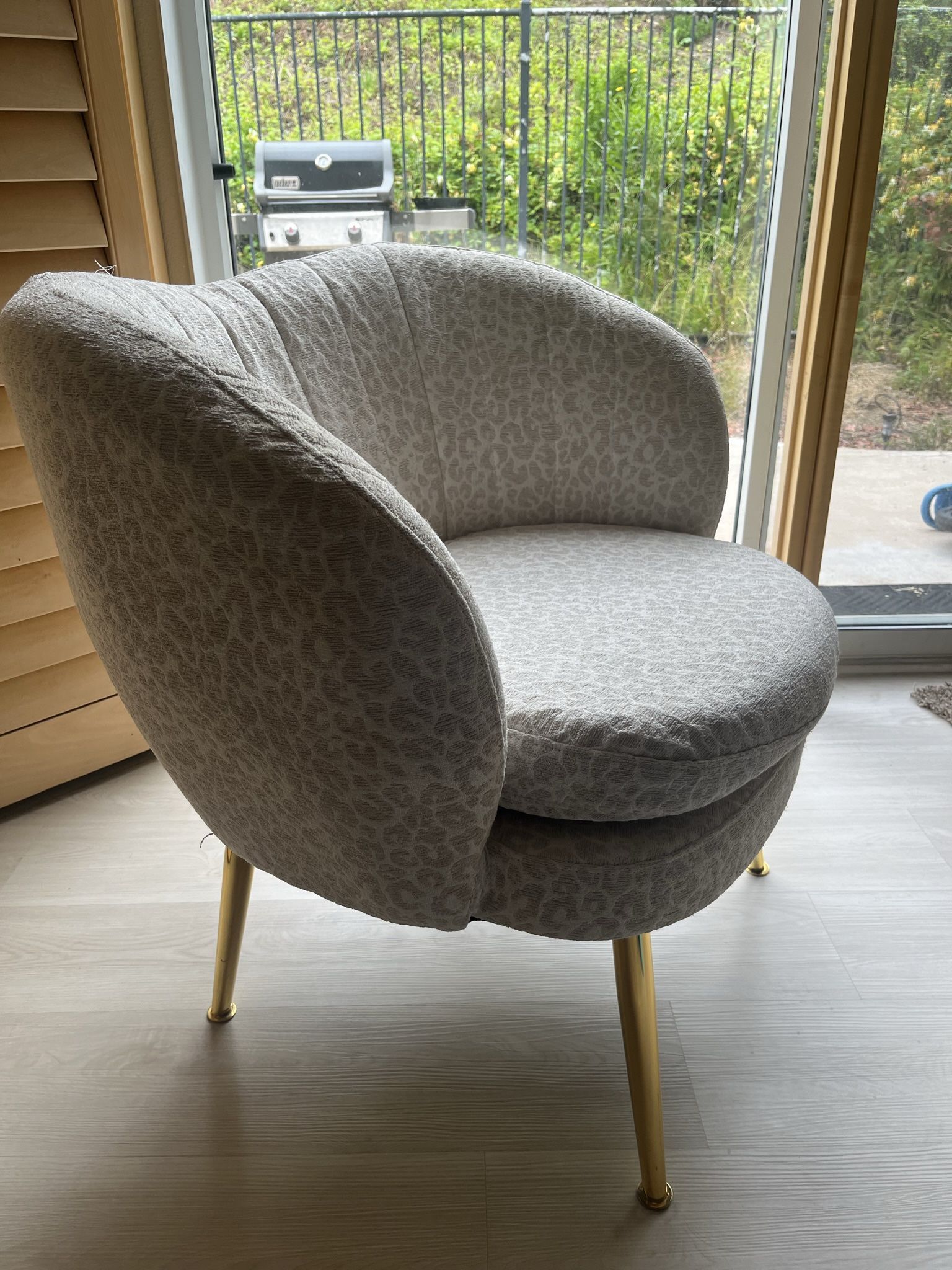 Boho Chic Chair Like New $140 OBO