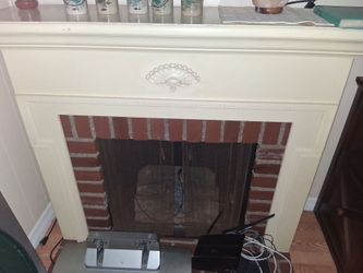 Electric fireplace