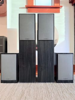Harmon Kardon 5.1 Surround Set