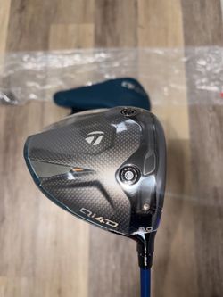 TaylorMade Qi4D Driver 9° VELOCORE