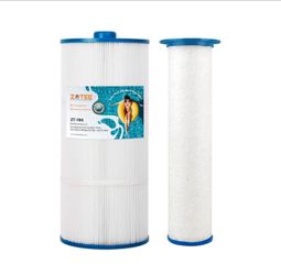 New ZOTEE Pool Spa Filter Replaces Sundance Microclean Ultra Set 6541-397 Outer Filter # 6473-165 and Inner Filter 6473-164,Darlly 80802, Series 880,