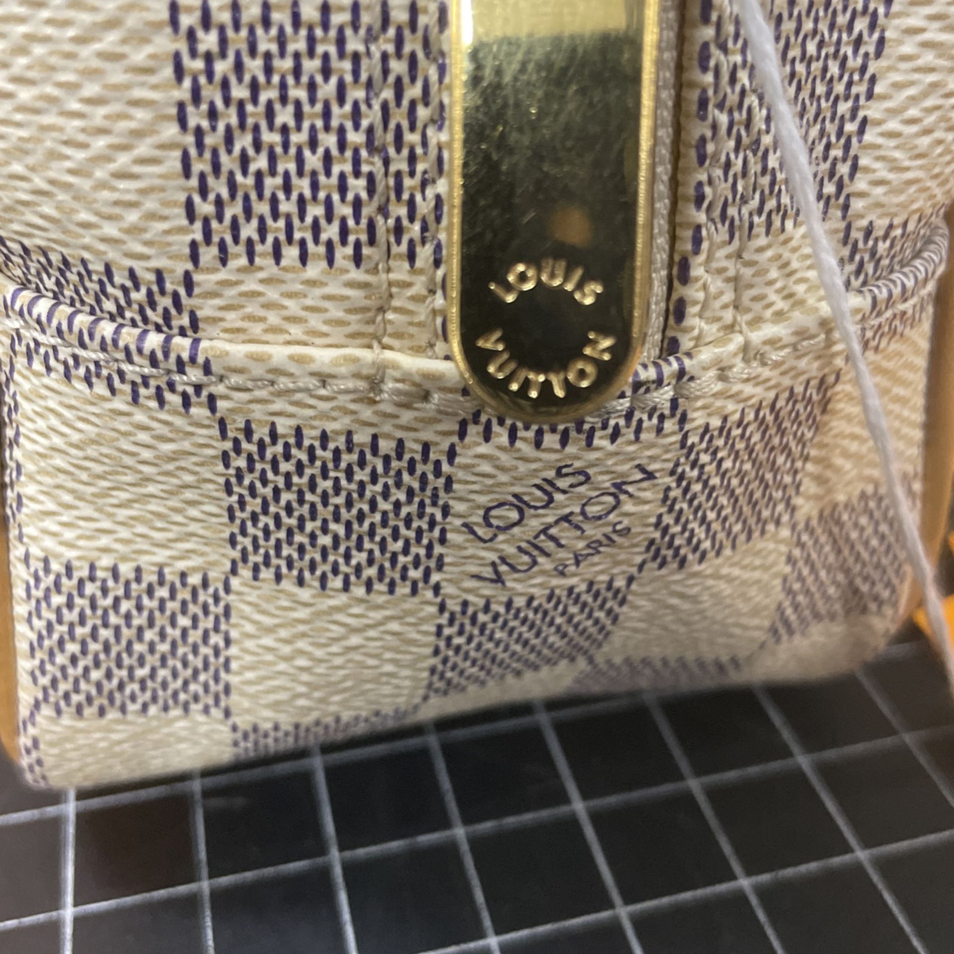 Upcycled LV Makeup Bag – Anagails