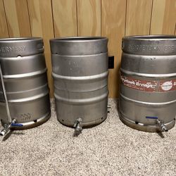 Homebrewing Equipment