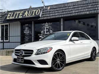2019 Mercedes-Benz C 300