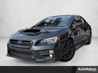 2015 Subaru WRX