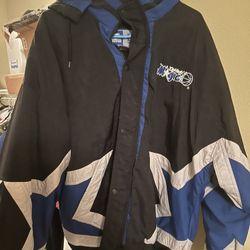 Vintage Starter Orlando Magic Jacket