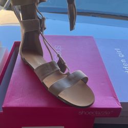 Sandals Size 7 