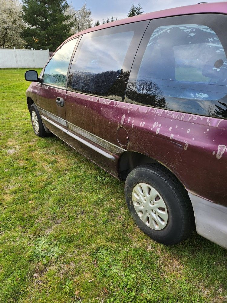 1999 Plymouth Voyager for Sale in Tumwater, WA OfferUp