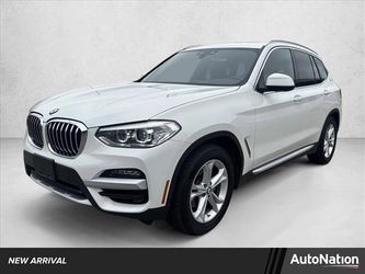 2020 BMW X3