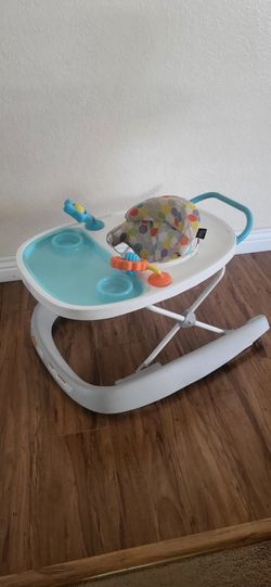 Like New Baby Walker ( Foldable). Price Firm!