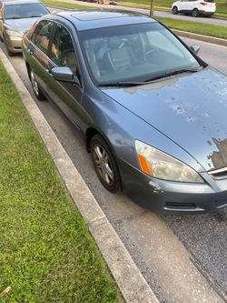 2007 Honda Accord