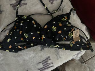 pink Bathing Suit Top