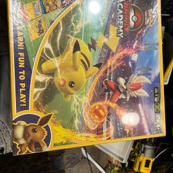 Pokémon Battle Avadmeny Board Game 
