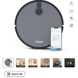 Ihome Vac Bot