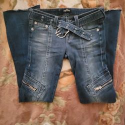 True Religion Cowgirl Style Jeans