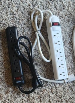 2 Power Strips left