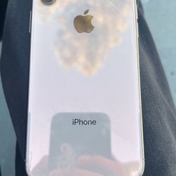 iPhone X Disabled