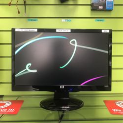 HP 20” 720P Monitor