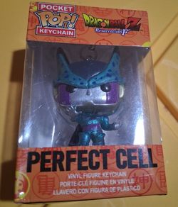 New Funko Pocket POP! Dragon Ball Z Perfect Cell